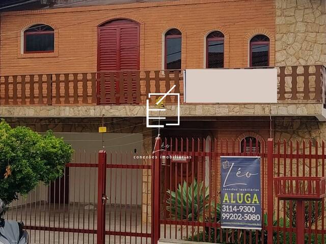#599 - Casa para Locação em Poços de Caldas - MG - 2