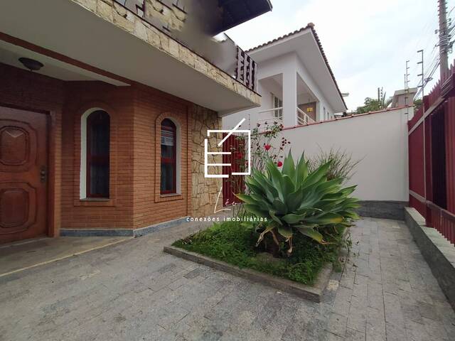 #599 - Casa para Locação em Poços de Caldas - MG - 3