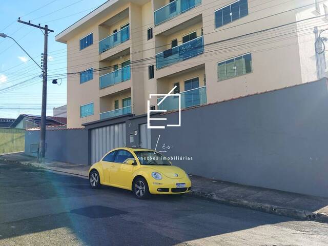 #617 - Apartamento para Venda em Poços de Caldas - MG