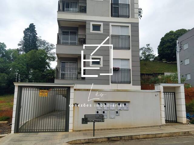#647 - Apartamento para Venda em Poços de Caldas - MG