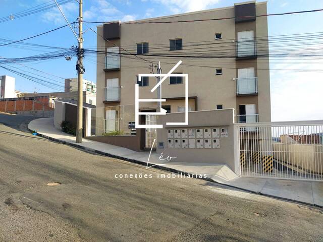 #682 - Apartamento para Locação em Poços de Caldas - MG