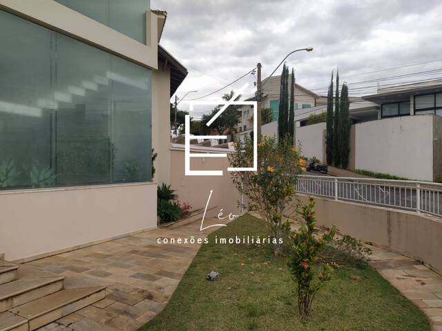 #687 - Casa para Venda em Poços de Caldas - MG - 1