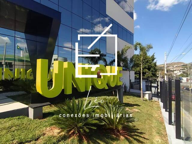 #317 - Sala Living para Locação em Poços de Caldas - MG