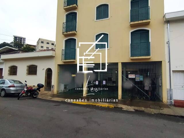 #533 - Apartamento para Venda em Poços de Caldas - MG