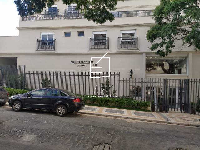 #755 - Apartamento para Venda em Poços de Caldas - MG - 1