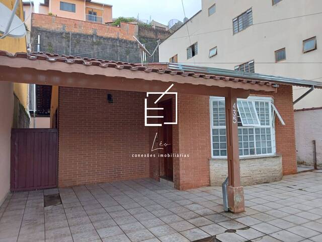 #781 - Casa para Locação em Poços de Caldas - MG