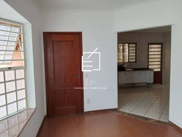 #781 - Casa para Locação em Poços de Caldas - MG