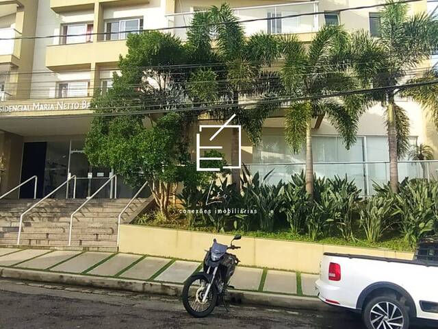 #817 - Apartamento para Locação em Poços de Caldas - MG