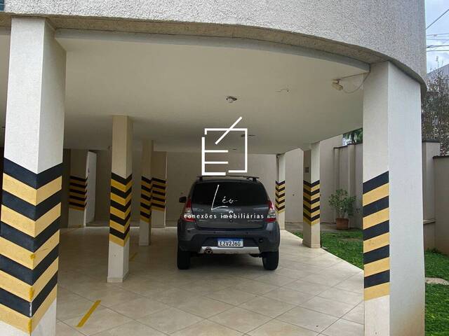 #841 - Apartamento para Locação em Poços de Caldas - MG