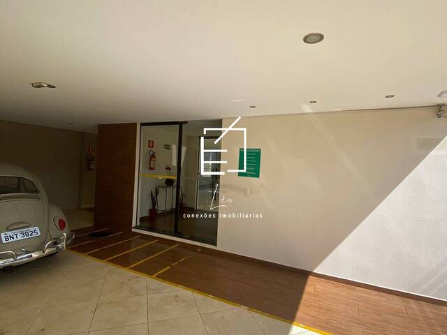 #841 - Apartamento para Locação em Poços de Caldas - MG