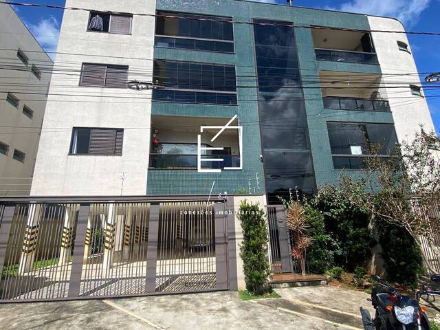 #841 - Apartamento para Locação em Poços de Caldas - MG