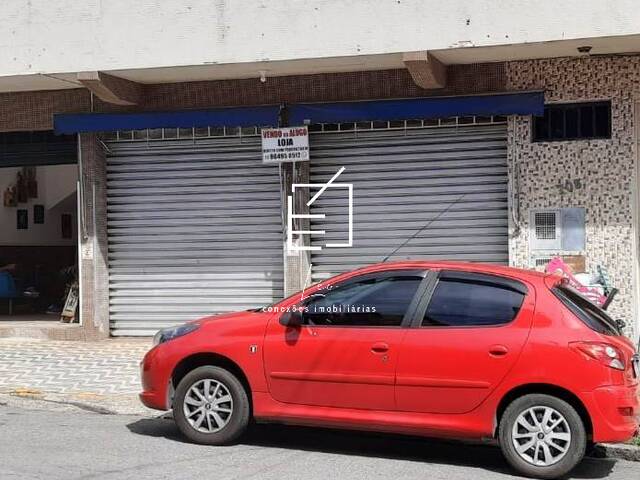 #812 - Ponto Comercial para Venda em Poços de Caldas - MG - 1