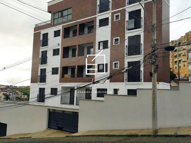 #856 - Apartamento para Locação em Poços de Caldas - MG