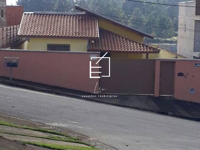#861 - Casa para Venda em Poços de Caldas - MG - 1