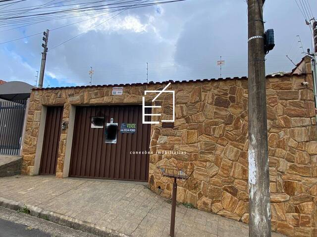 #869 - Casa para Venda em Poços de Caldas - MG - 1