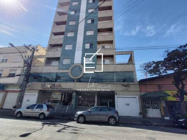 #842 - Apartamento para Venda em Poços de Caldas - MG