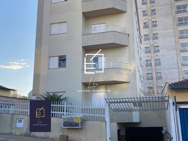 #877 - Apartamento para Locação em Poços de Caldas - MG