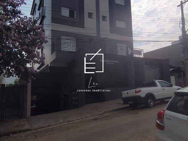 #924 - Apartamento para Locação em Poços de Caldas - MG - 1