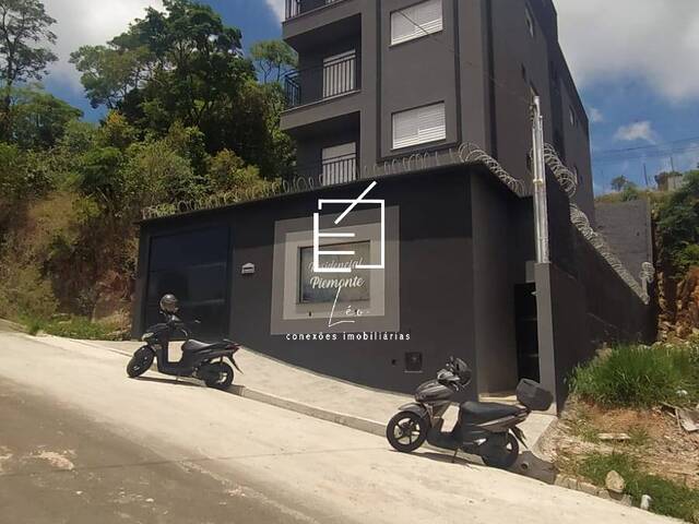 #952 - Apartamento para Venda em Poços de Caldas - MG - 1