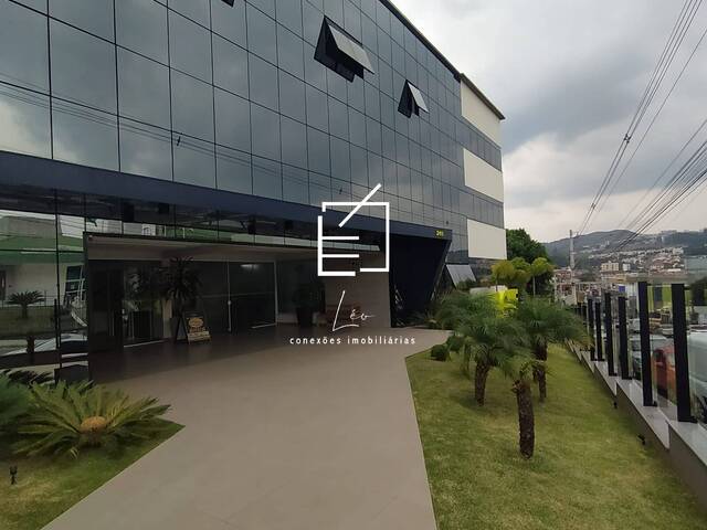 SALA COMERCIAL para Locação em Poços de Caldas - 4