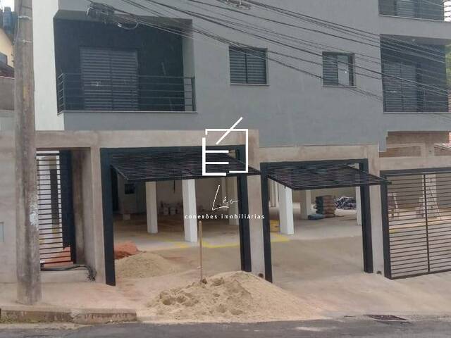 #967 - Apartamento para Venda em Poços de Caldas - MG - 1