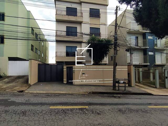 #976 - Apartamento para Locação em Poços de Caldas - MG