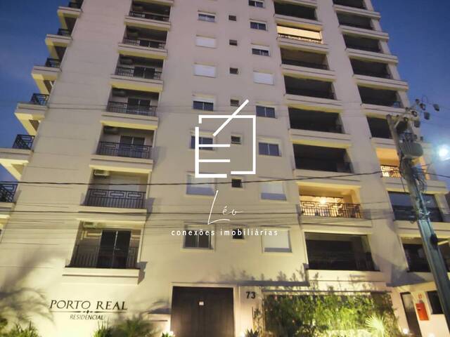 #984 - Apartamento para Venda em Poços de Caldas - MG - 1