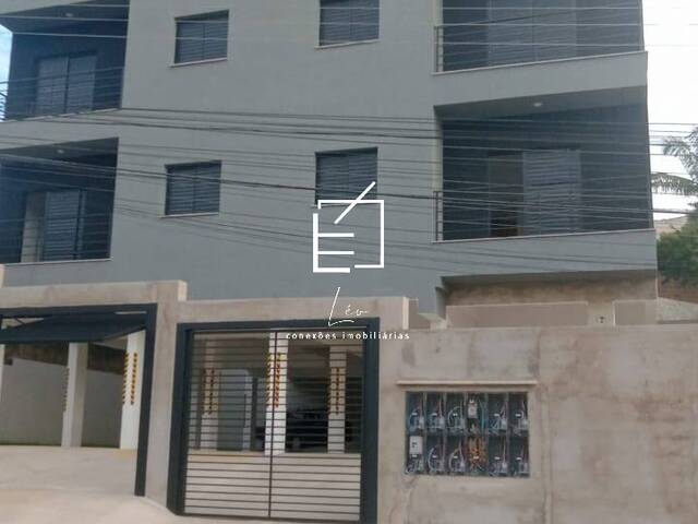 #968 - Apartamento para Venda em Poços de Caldas - MG
