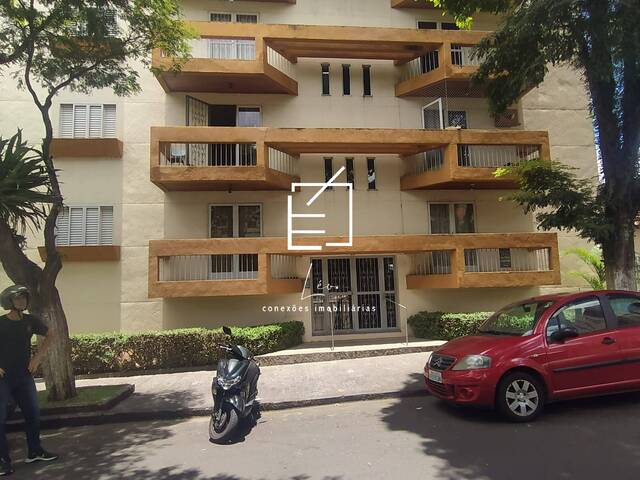 #990 - Apartamento para Locação em Poços de Caldas - MG