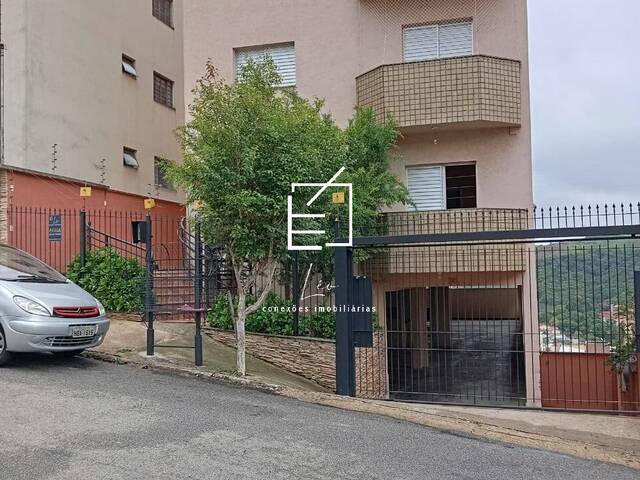 #996 - Apartamento para Locação em Poços de Caldas - MG