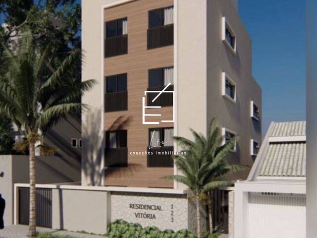 #998 - Apartamento para Venda em Poços de Caldas - MG - 1