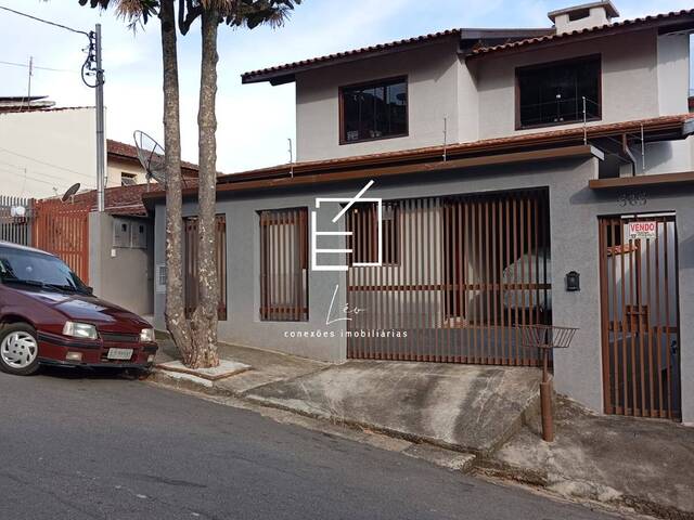 #1012 - Casa para Venda em Poços de Caldas - MG - 2