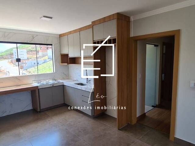 #1015 - Apartamento para Venda em Poços de Caldas - MG - 3