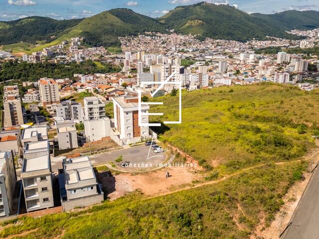 #1017 - Terreno para Venda em Poços de Caldas - MG