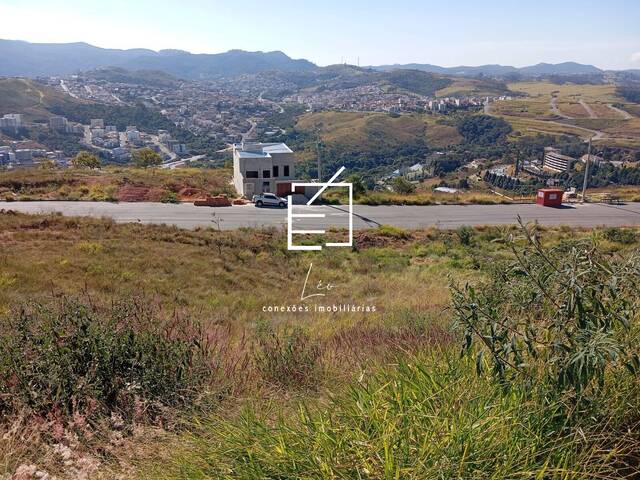 #1027 - Terreno para Venda em Poços de Caldas - MG - 2