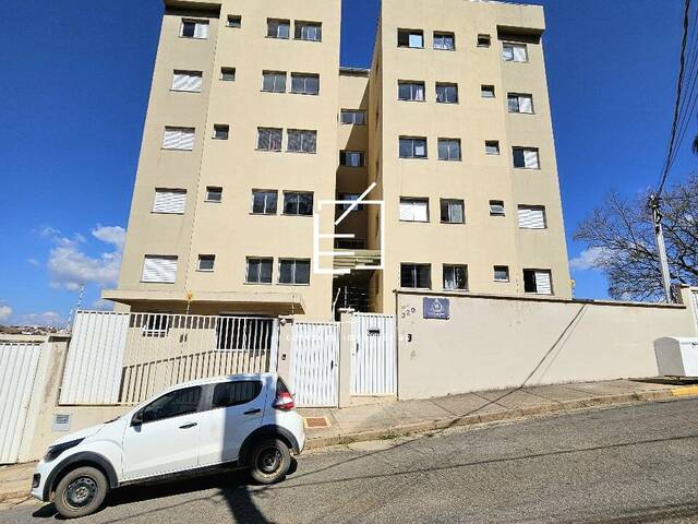 #1076 - Apartamento para Venda em Poços de Caldas - MG