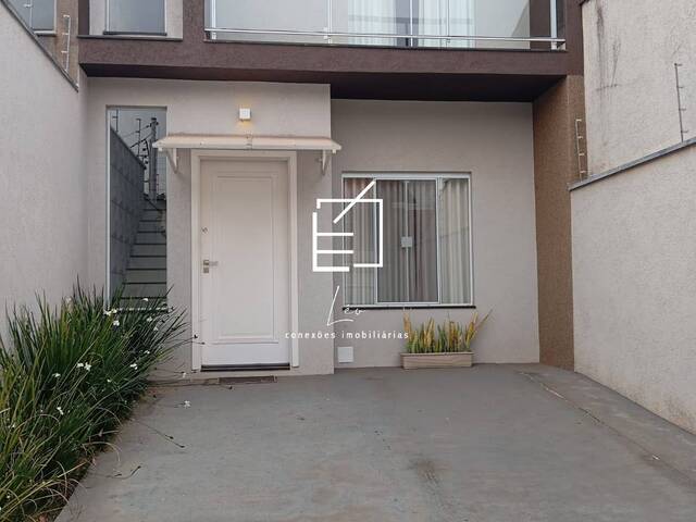 #1092 - Casa para Venda em Poços de Caldas - MG
