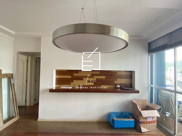 #1097 - Apartamento para Venda em Poços de Caldas - MG - 2