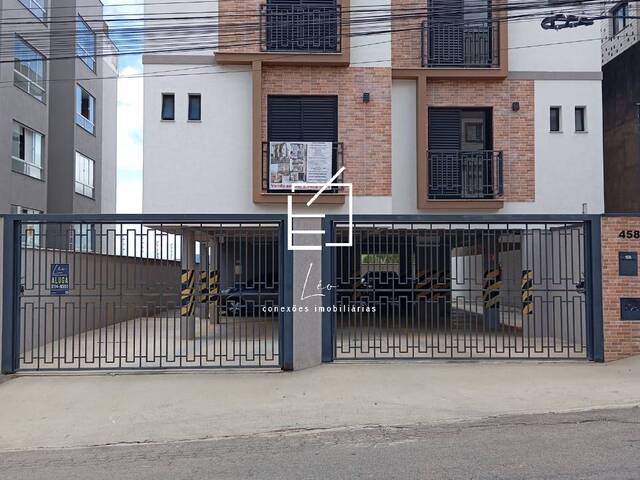 #1098 - Apartamento para Venda em Poços de Caldas - MG - 2