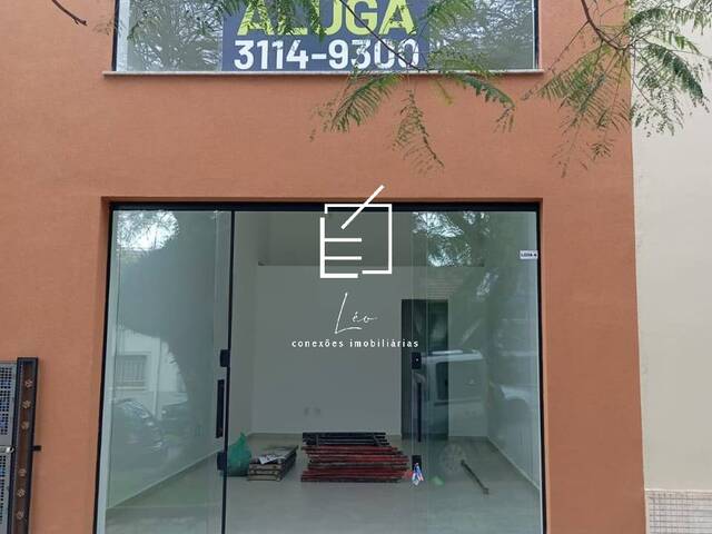 #1121 - Sala para Locação em Poços de Caldas - MG - 1