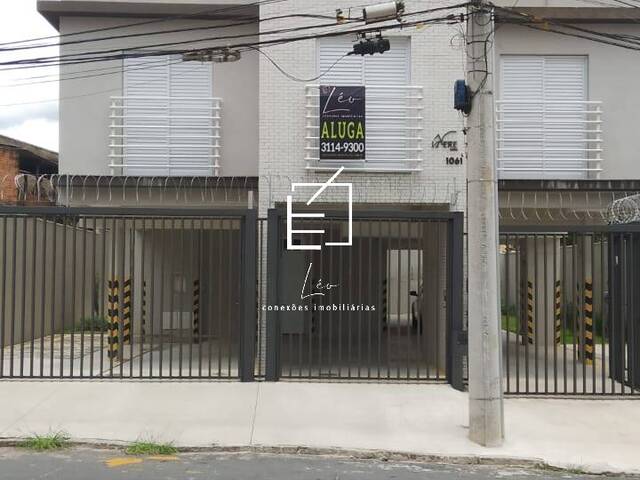 #1126 - Apartamento para Locação em Poços de Caldas - MG - 1