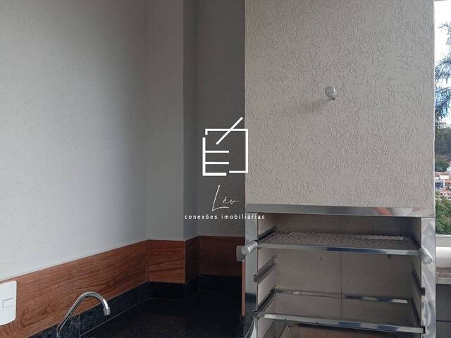 #1126 - Apartamento para Locação em Poços de Caldas - MG - 3