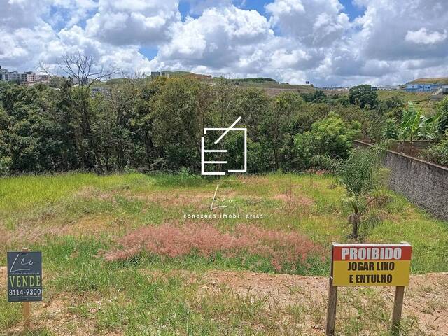 #1132 - Terreno para Venda em Poços de Caldas - MG - 1