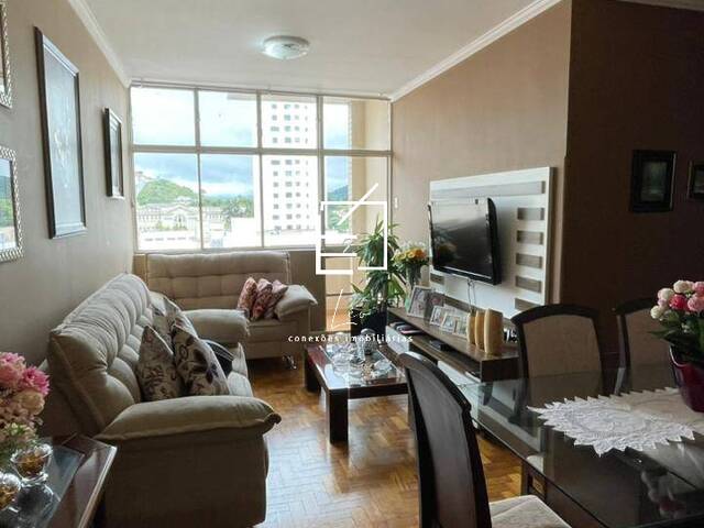 #1136 - Apartamento para Venda em Poços de Caldas - MG - 1