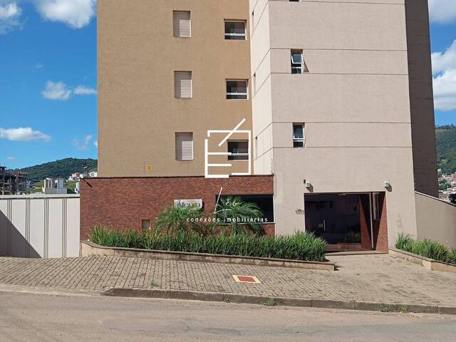 #1137 - Apartamento para Venda em Poços de Caldas - MG - 1