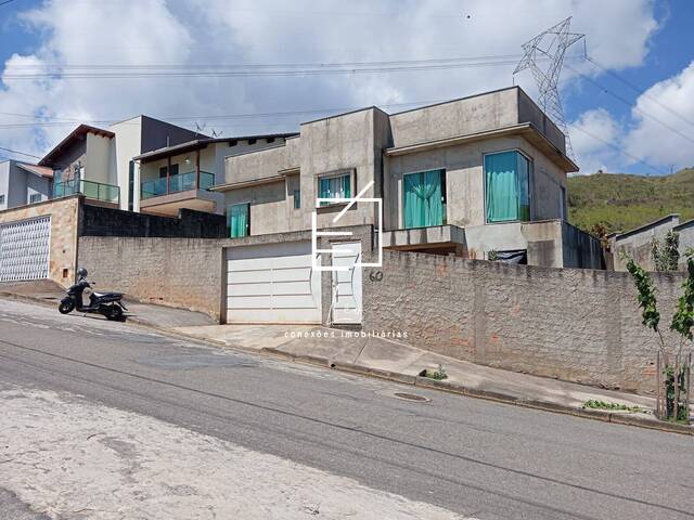 #1138 - Casa para Venda em Poços de Caldas - MG - 1