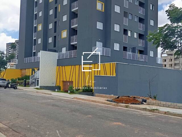 #1147 - Apartamento para Locação em Poços de Caldas - MG