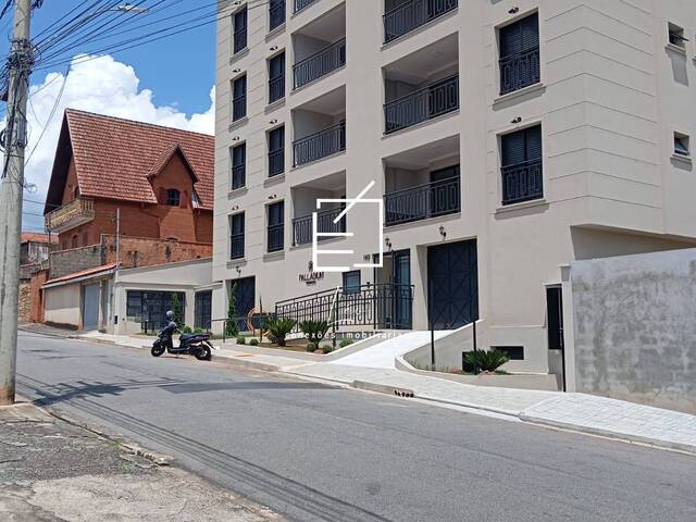 #1148 - Apartamento para Venda em Poços de Caldas - MG - 2