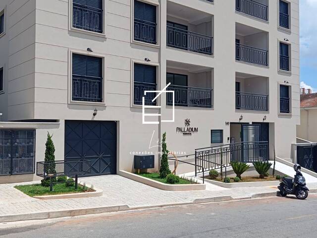 #1148 - Apartamento para Venda em Poços de Caldas - MG - 1