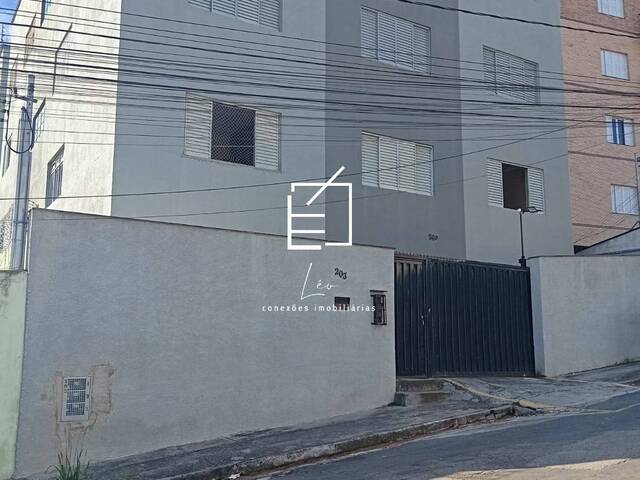 #1149 - Apartamento para Venda em Poços de Caldas - MG - 1